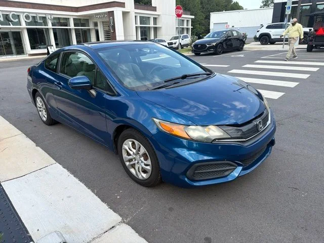 Used 2015  Honda LX image 8