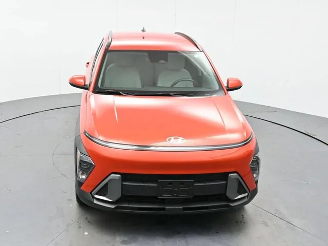 Used 2024 Soultronic Orange Pearl Hyundai SEL image 33