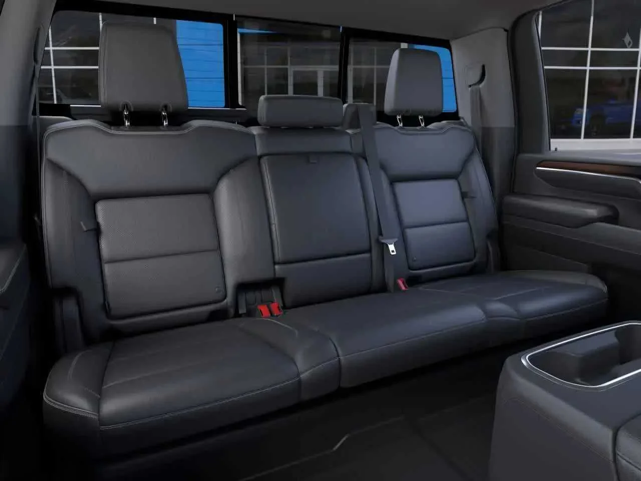 New 2026 Downpour Metallic GMC Denali image 17