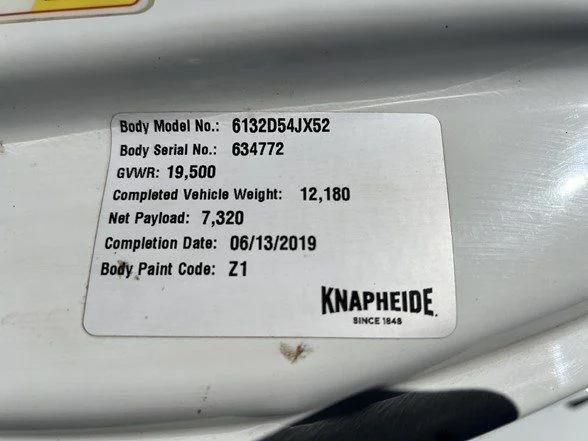 Used 2019 White Ford XL image 90