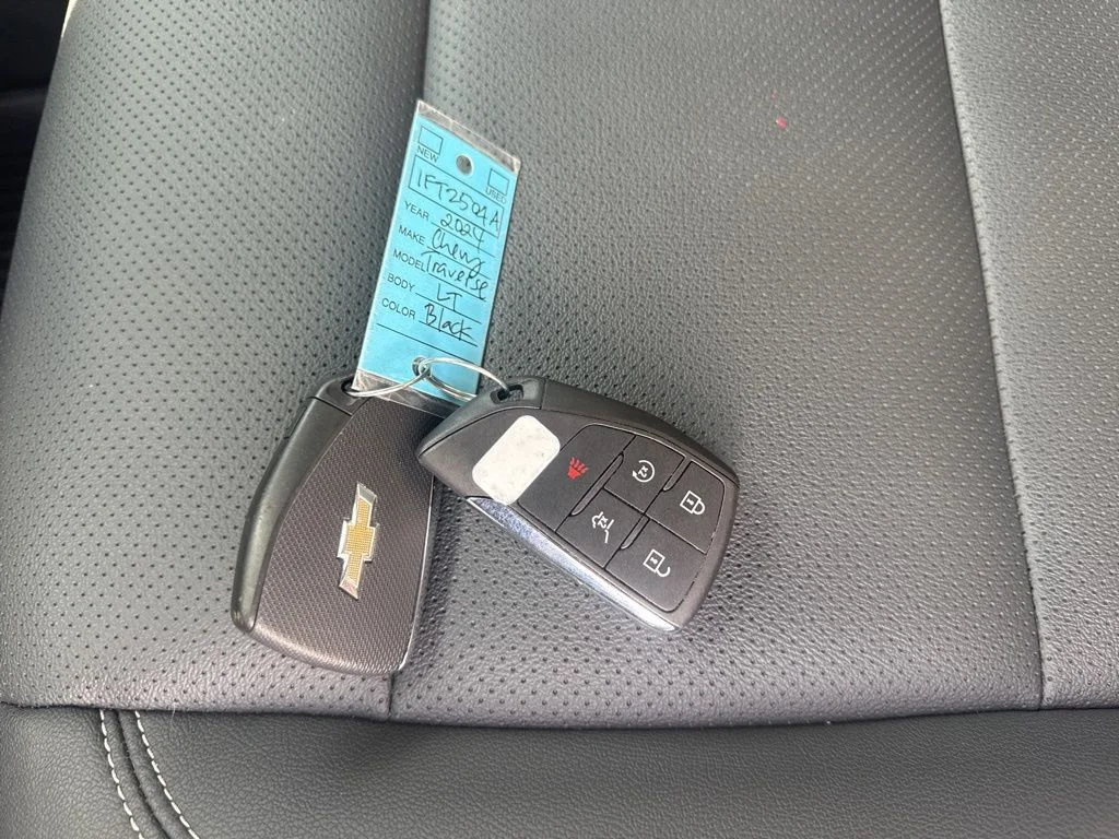 Used 2024 Black Chevrolet LT image 31