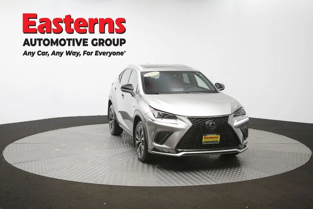 Used 2018 Silver Lexus 300 Base image 47