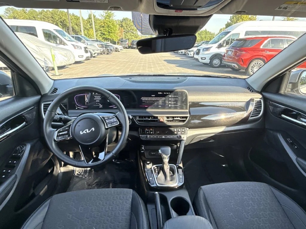 Used 2026 Gray Kia S image 26