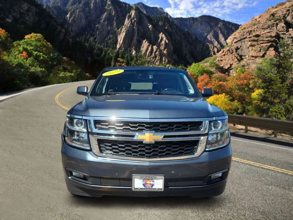 Used 2020 Gray Chevrolet LT image 6