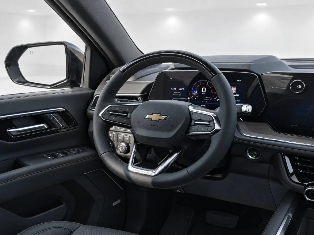 New 2027 Black Chevrolet High Country image 35