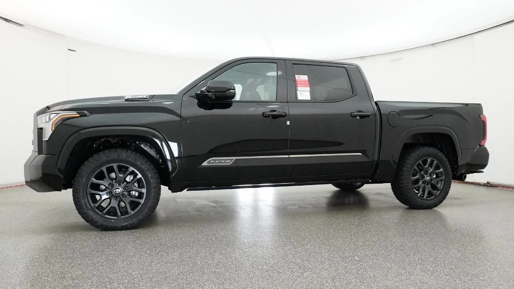 2026 Toyota Tundra Platinum - Photo 17