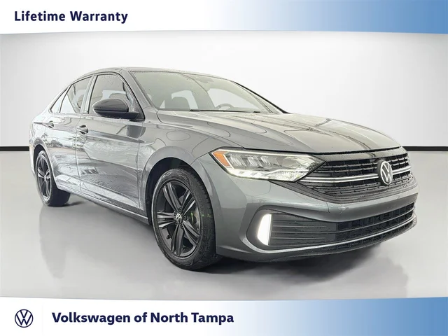 2024 Volkswagen Jetta Sport