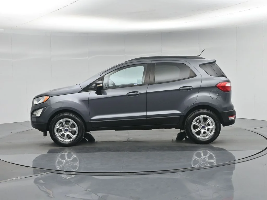 Certified Used 2018 Gray Ford SE image 35