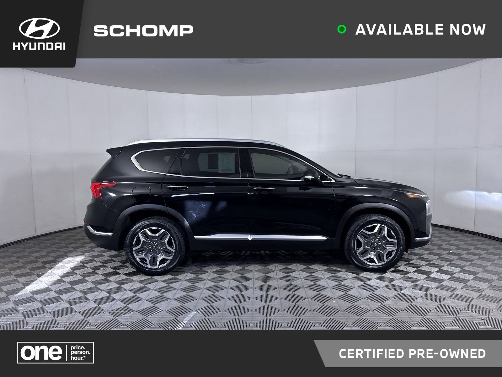 2023 Hyundai Santa Fe