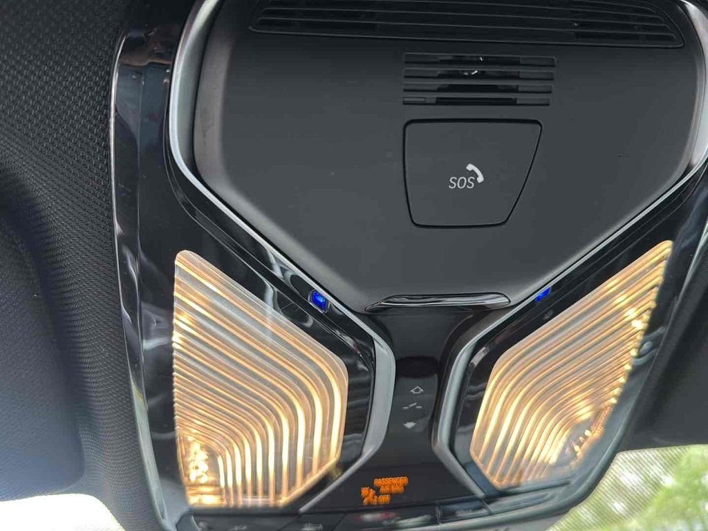 Used 2022 Black BMW 740i image 54