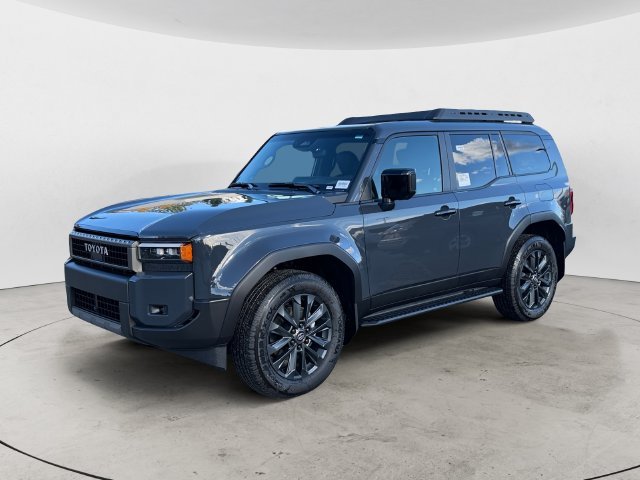 2027 Toyota Land Cruiser