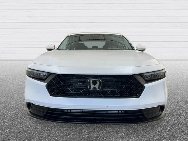 New 2026 Platinum White Pearl Honda LX image 10