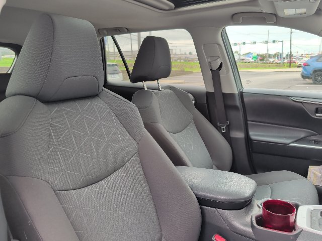 Used 2024 Midnight Black Metallic Toyota XLE image 13