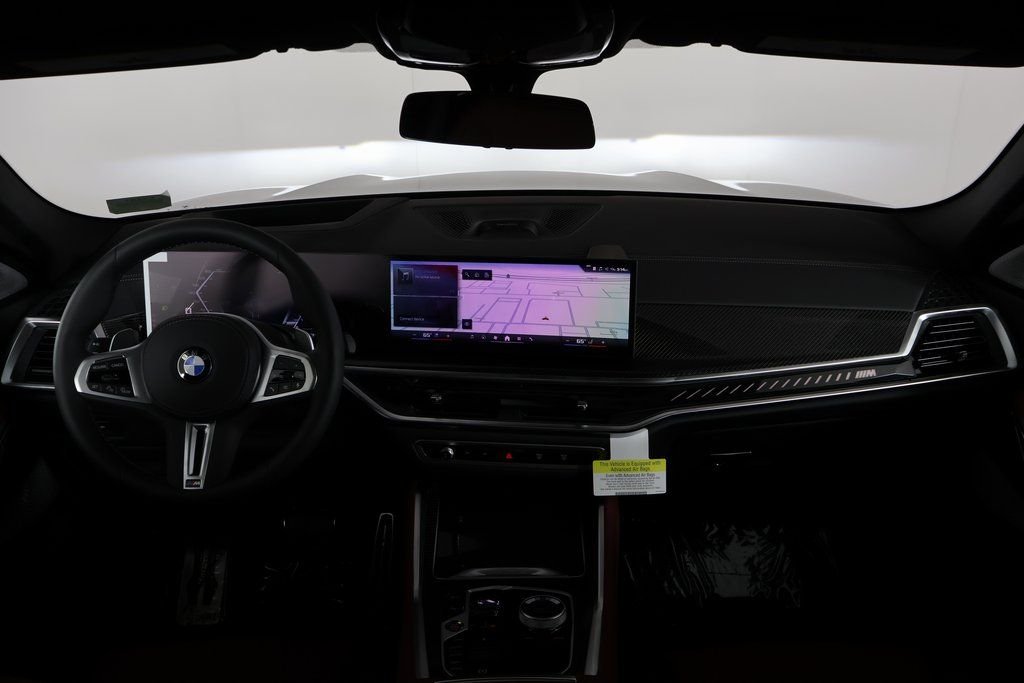New 2027 Black Sapphire Metallic BMW M60i image 4