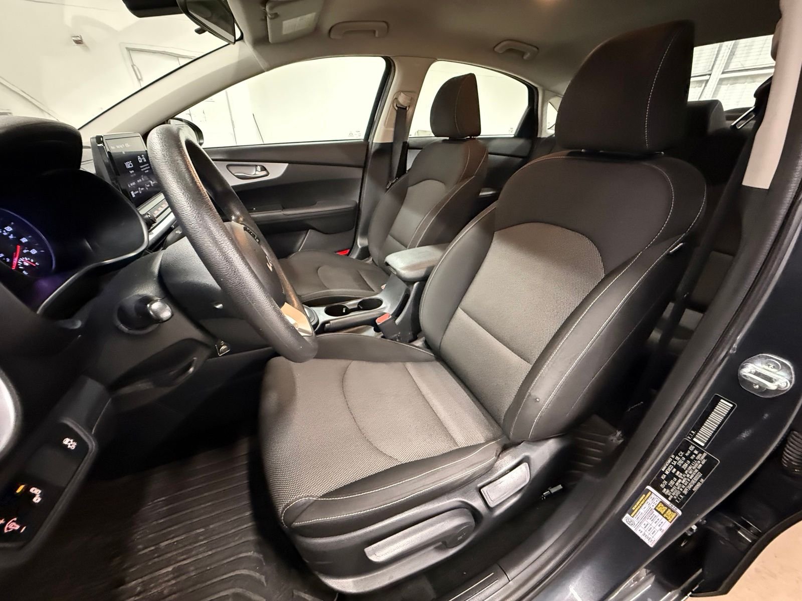Used 2024 Gray Kia LXS image 15