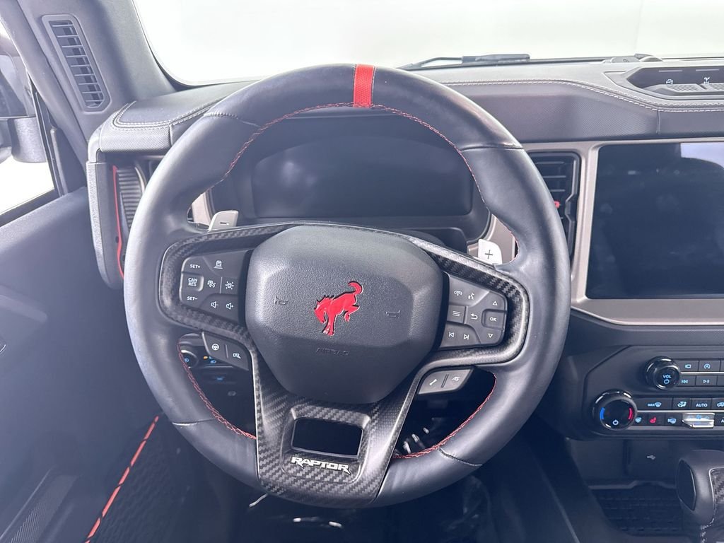 Used 2024 Black Ford Raptor image 14
