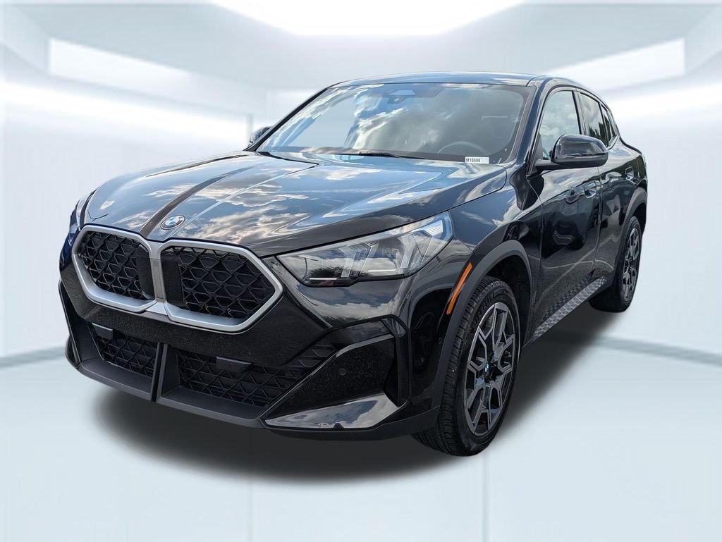 2026 BMW X2 xDrive28i's photo