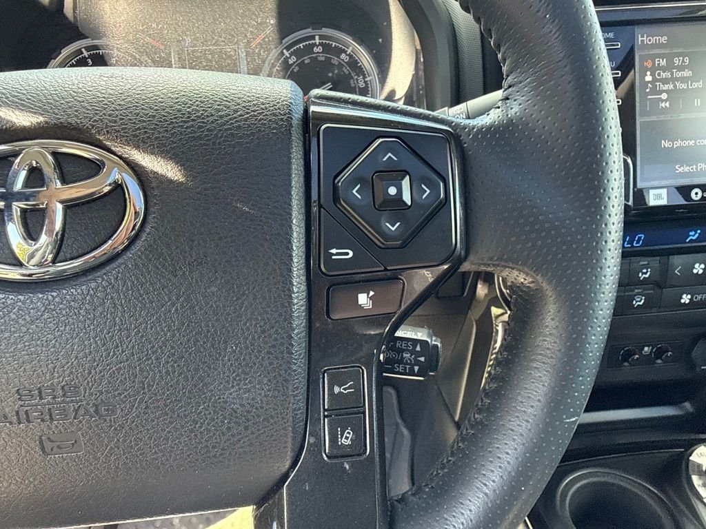 Used 2020 Blizzard Pearl Toyota Nightshade image 12
