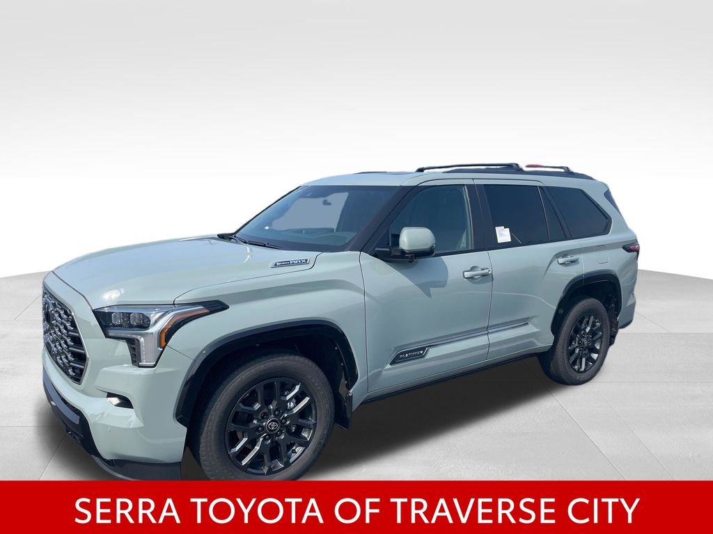 New 2026  Toyota Platinum image 1