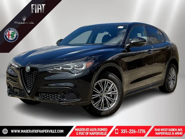 2024 Alfa Romeo Stelvio Sprint