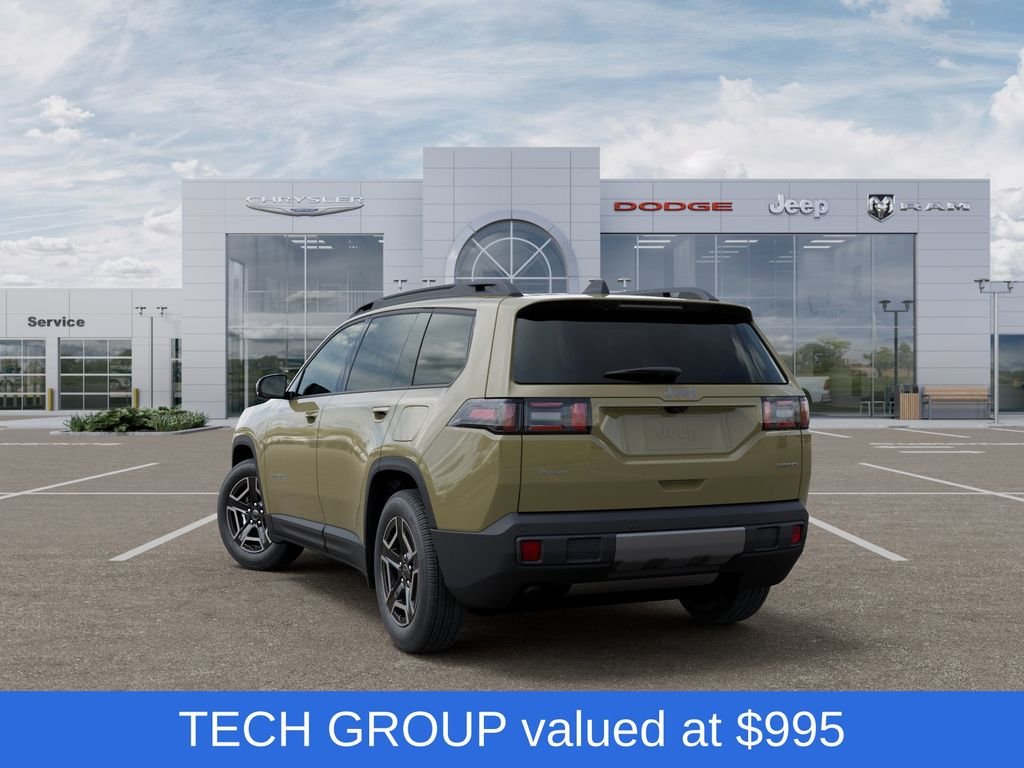New 2026 41 Exterior Paint Jeep Limited image 3