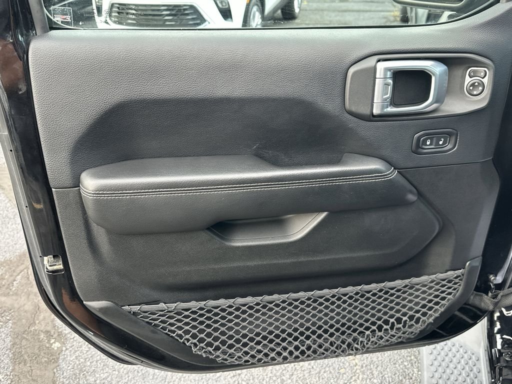 2018 JEEP WRANGLER - Image 17