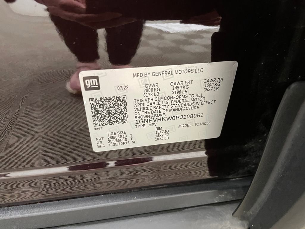 2023 Chevrolet Traverse 3LT - Photo 36