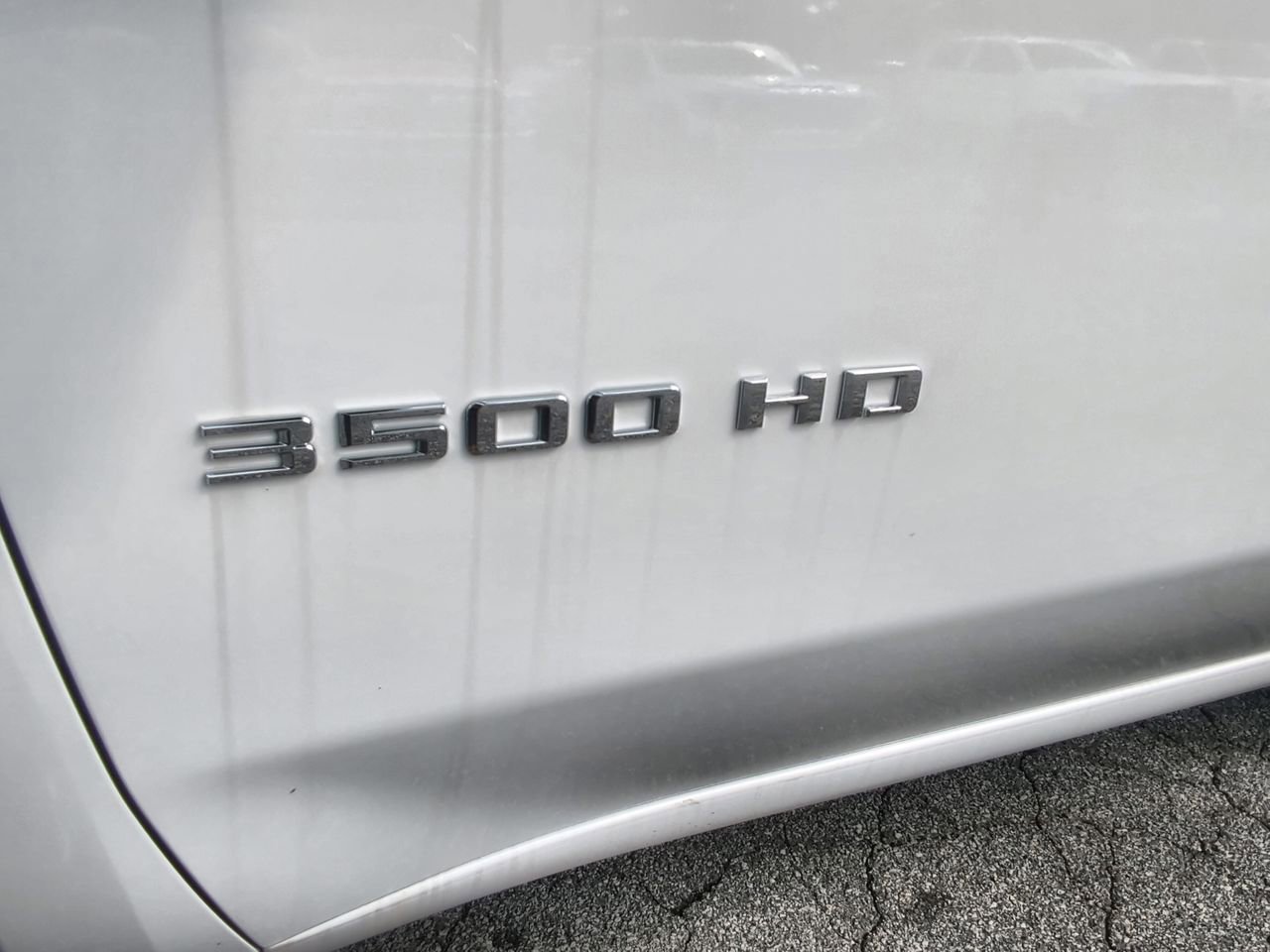 2025 Chevrolet Silverado 3500 HD Work Truck - Photo 30