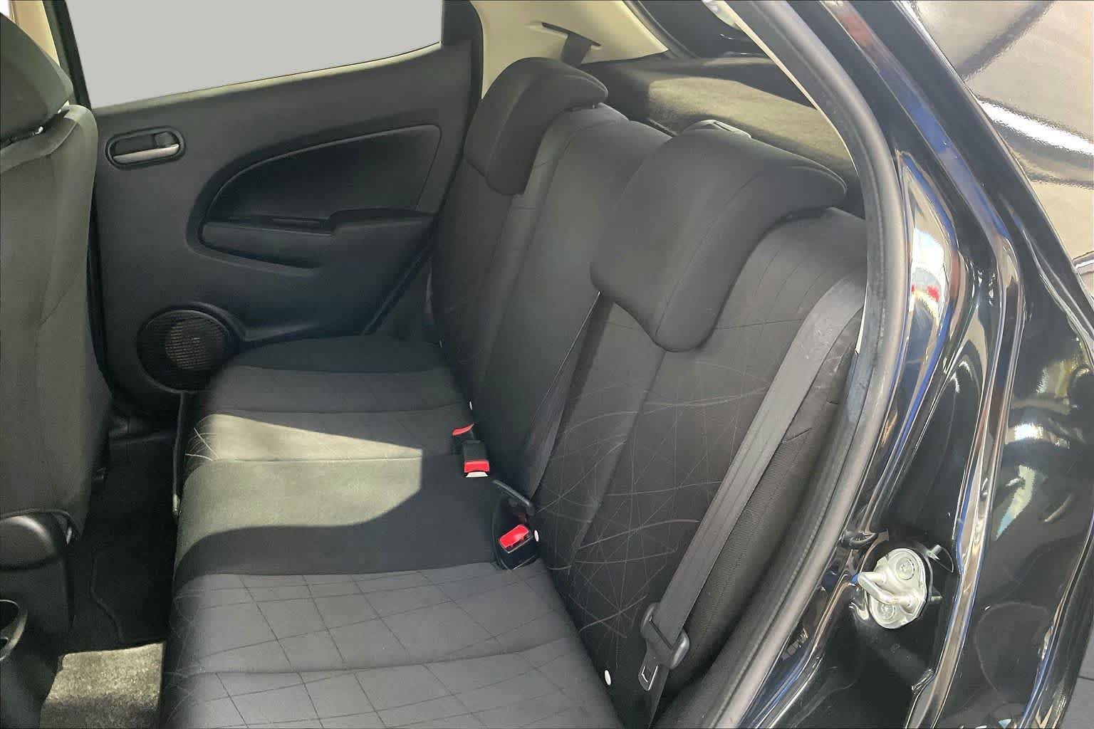 Used 2014 Jet Black Mazda Sport image 21