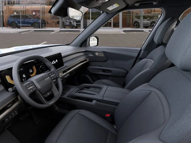 New 2027 Glacial White Pearl Kia S image 17