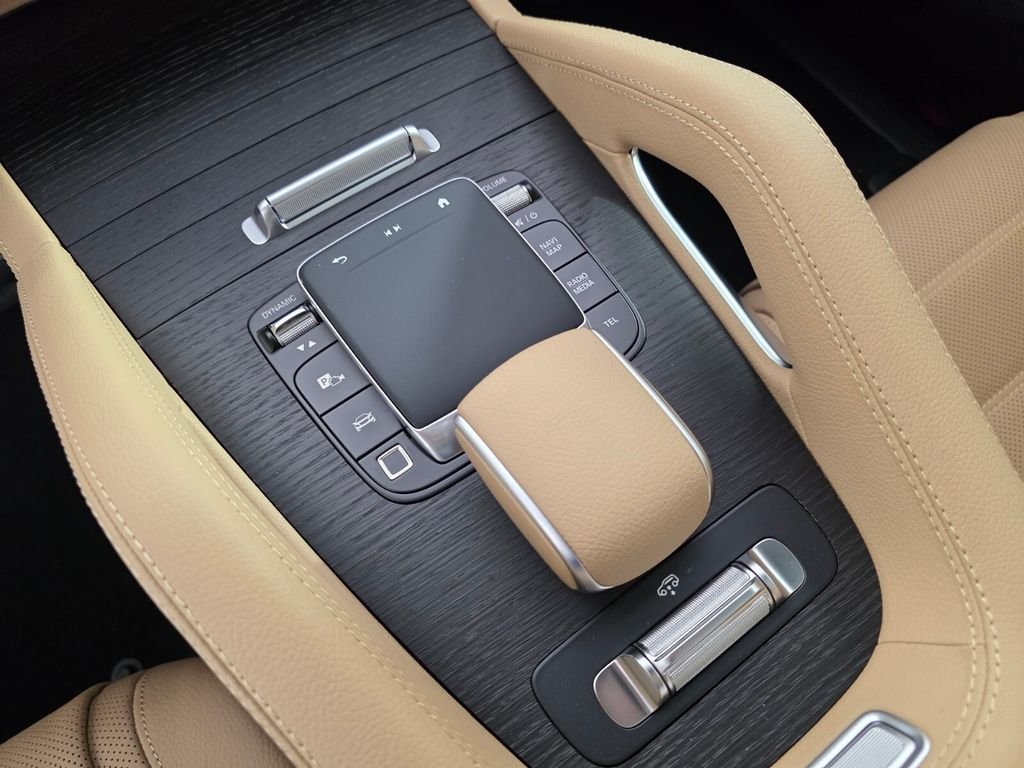 New 2026 MANUFAKTUR Alpine Grey Mercedes-Benz GLS 580 image 18