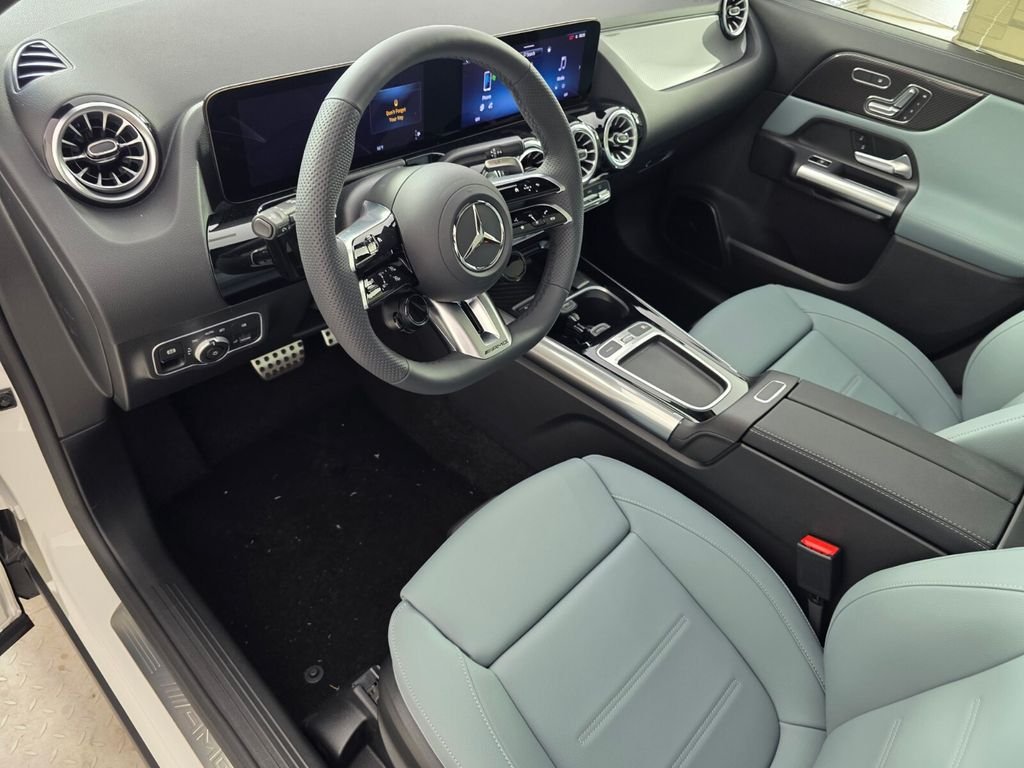 New 2026 Polar White Mercedes-Benz AMG® GLA 35 4MATIC® SUV image 7