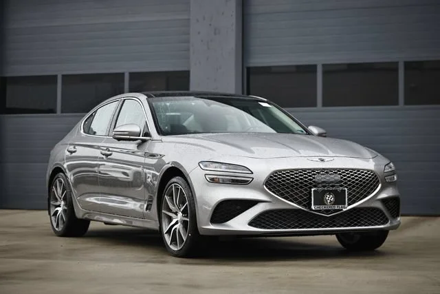 2026 GENESIS G70 Prestige