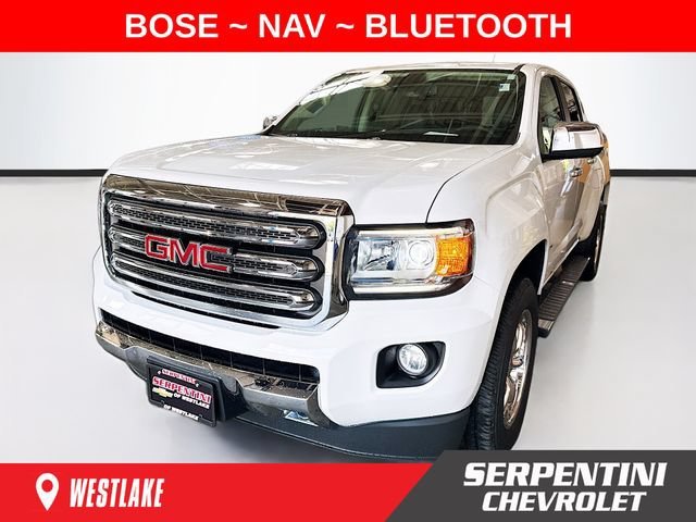 2015 GMC Canyon
