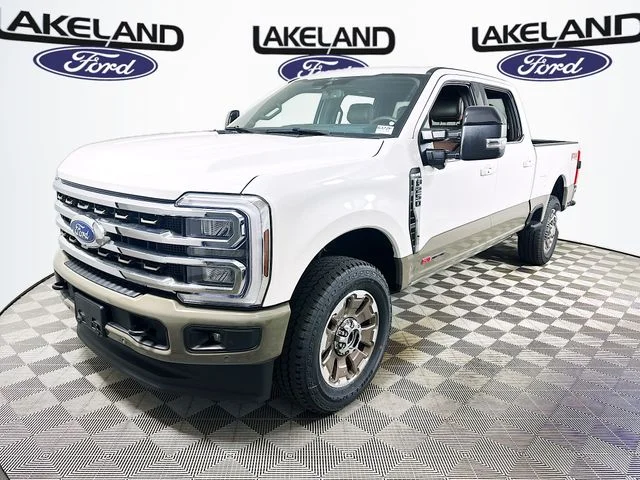 New 2026 Ford F-250SD King Ranch