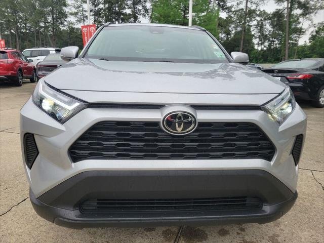 Certified Used 2023 SILVER SKY METALLIC Toyota  image 10
