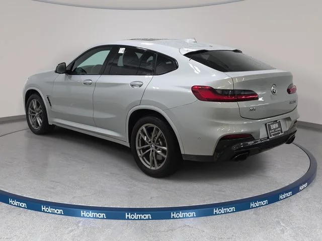 Used 2020 Glacier Silver Metallic BMW M40i image 8