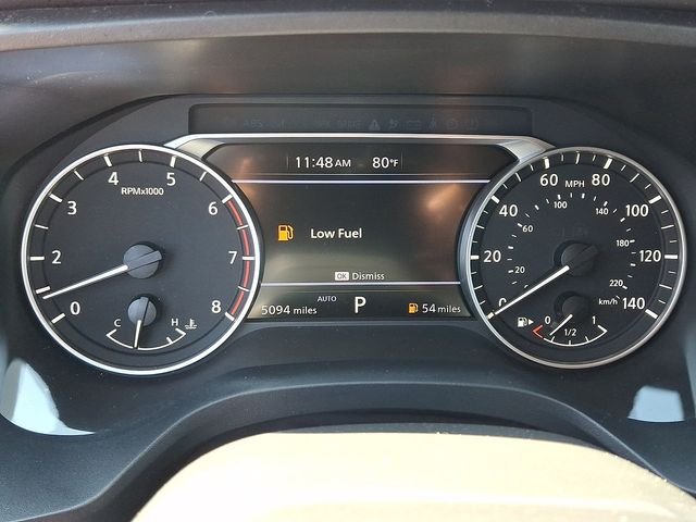 Used 2026 Gray Nissan SV image 18