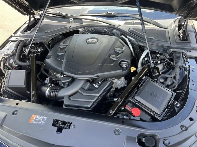 2020 Cadillac CT6 Luxury - Photo 58
