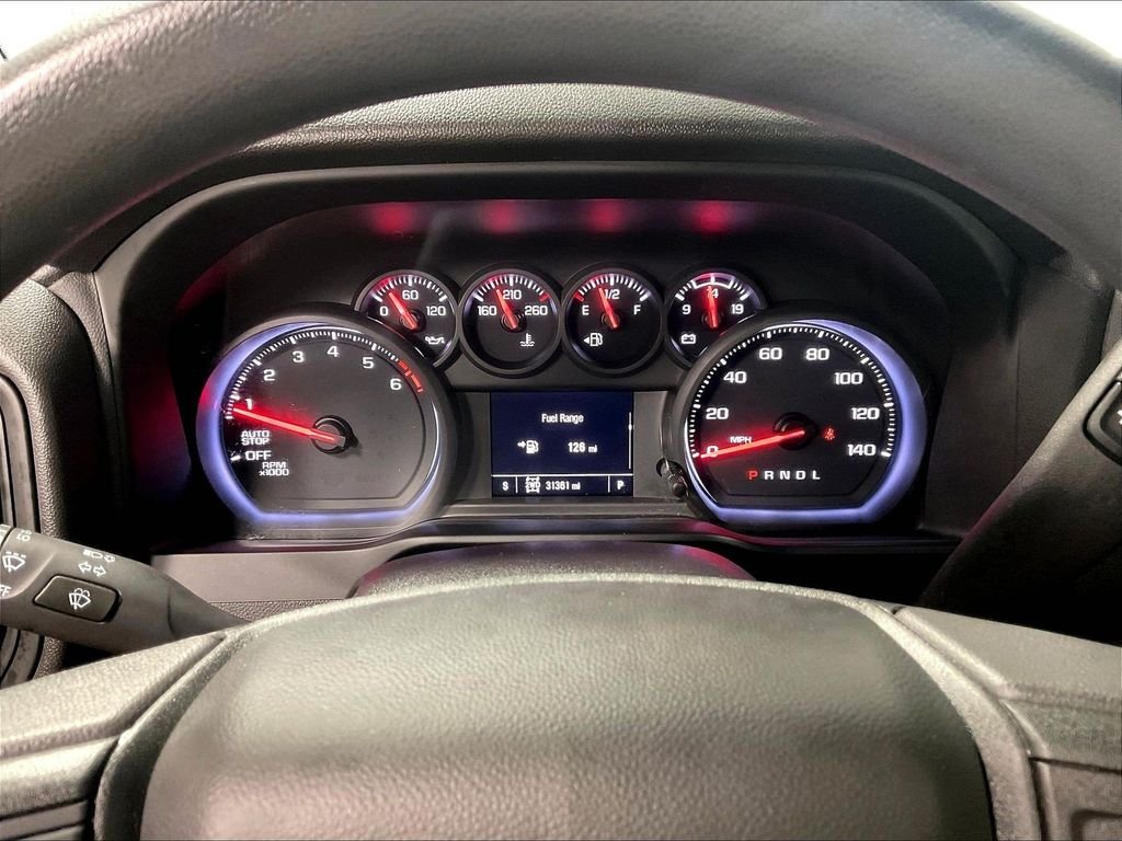 Used 2023 White Chevrolet Custom image 24