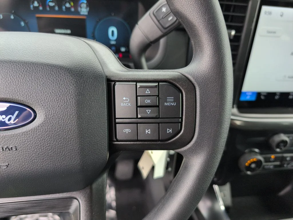 New 2026 White Ford STX image 28