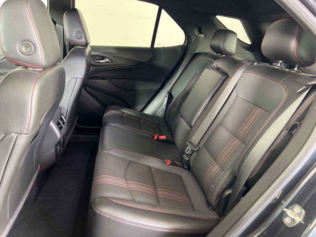 Used 2023 Iron Gray Chevrolet RS image 17