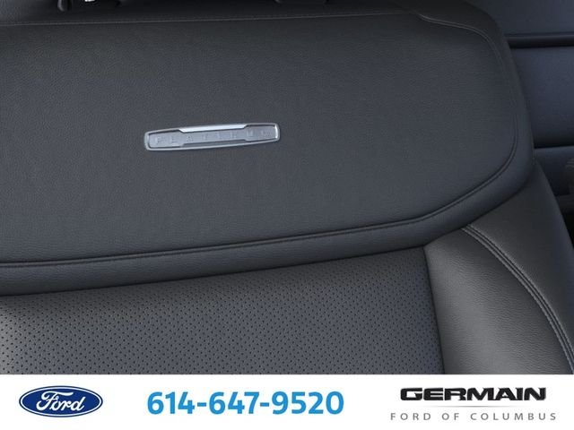 New 2026 Dark Matter Gray Metallic Ford Platinum image 20