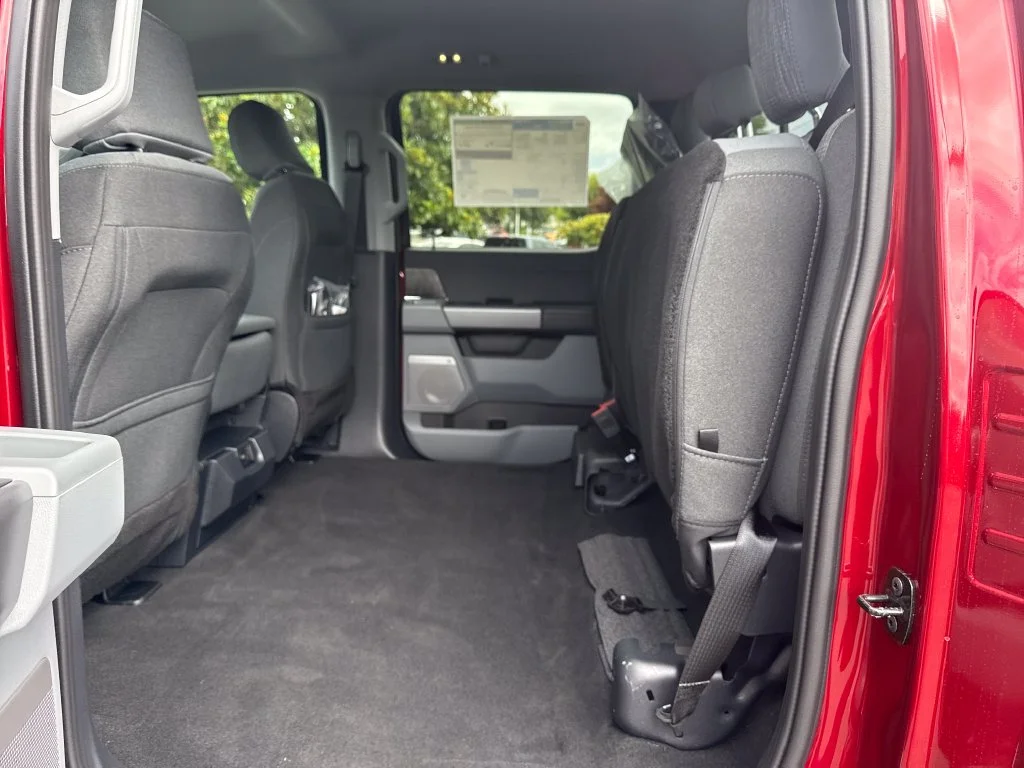 New 2026 Red Ford XLT image 26