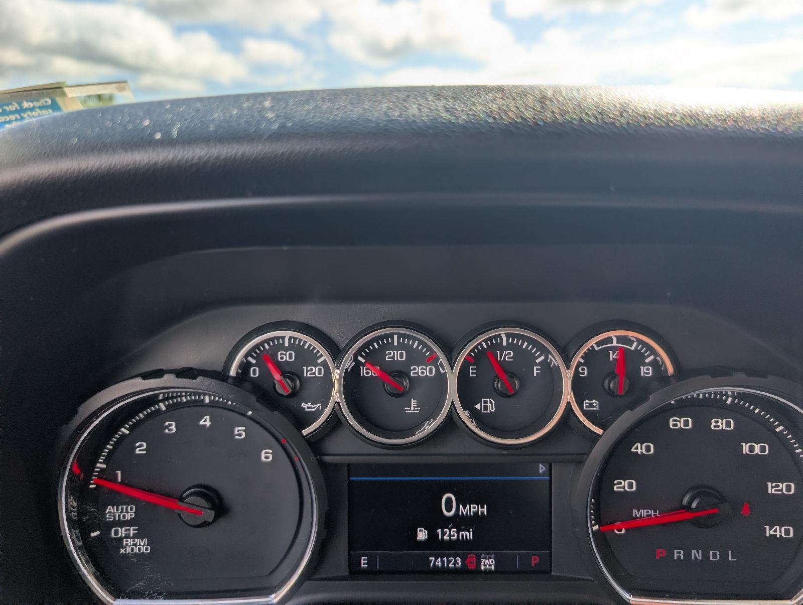 Used 2021 Satin Steel Metallic Chevrolet LT image 12