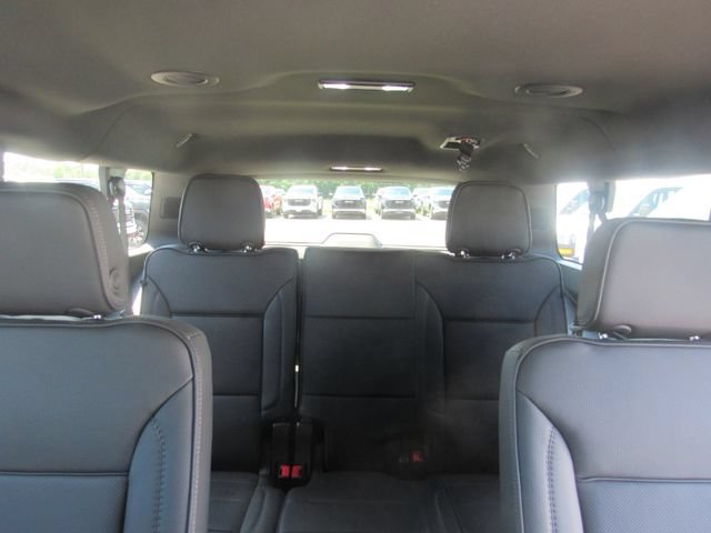 New 2026 Volcanic Red Tintcoat GMC Denali image 9