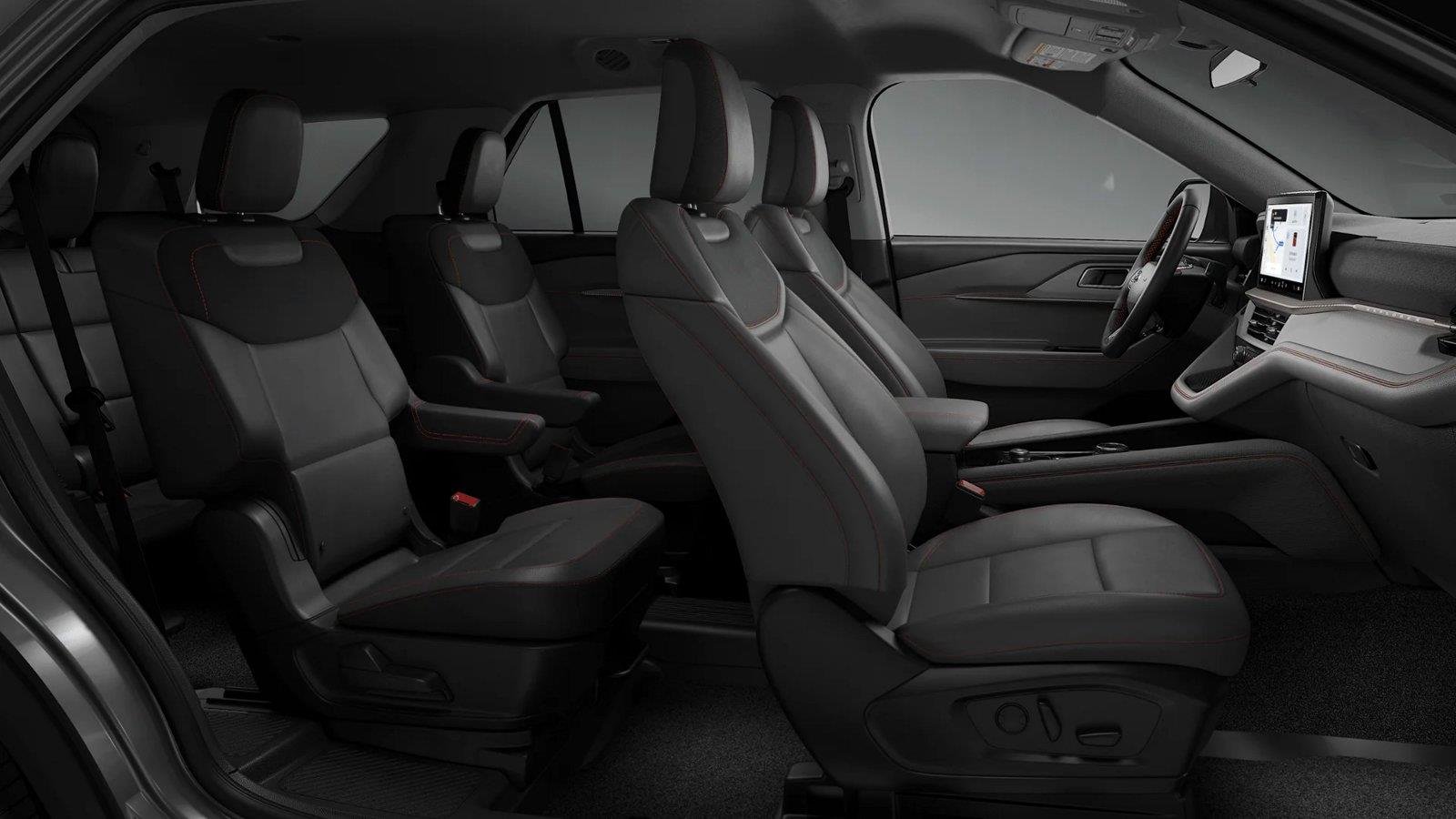 New 2026 Carbonized Gray Ford Active image 52