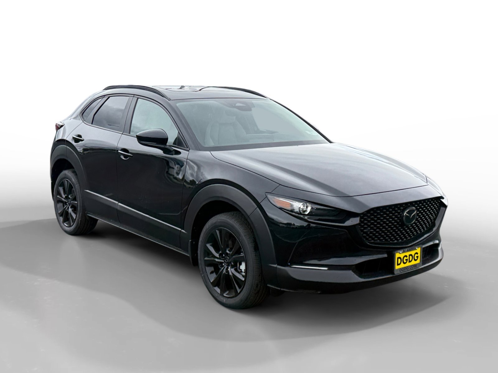 New 2026 Jet Black Mica Mazda 2.5 S Aire Edition image 7