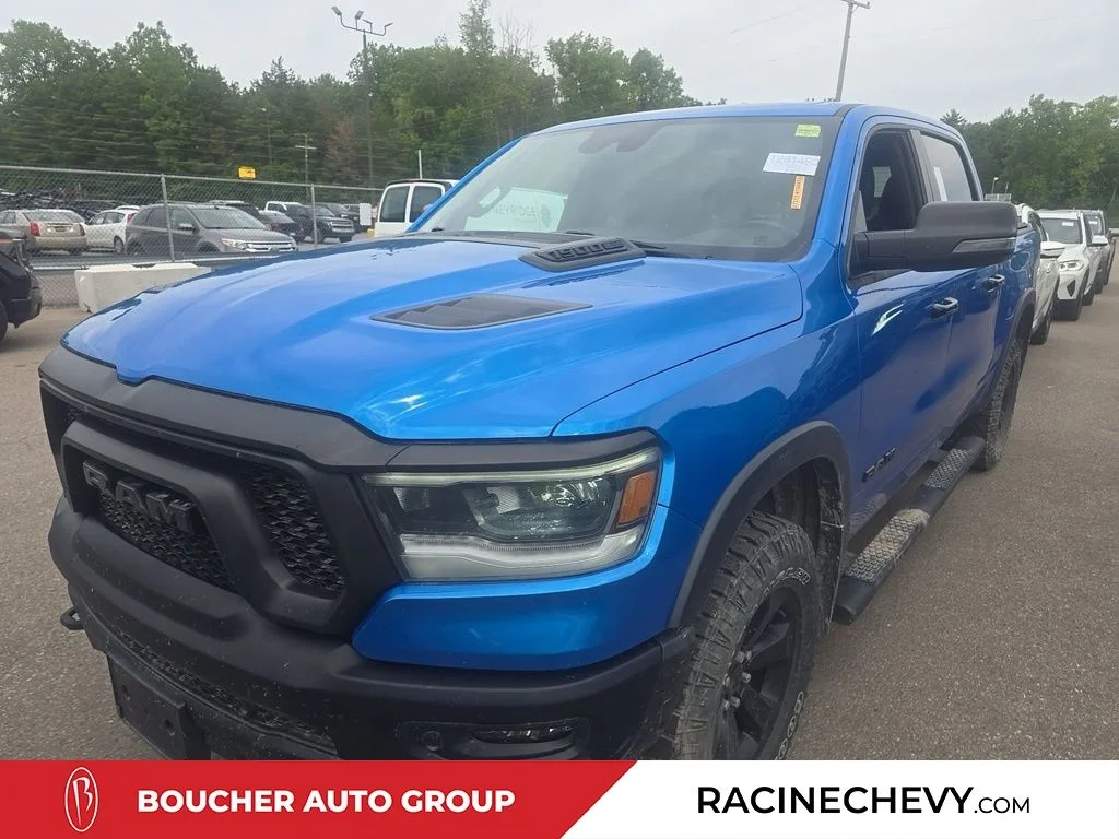 2023 RAM 1500 Rebel Crew Cab 4x4 5'7" Box's photo