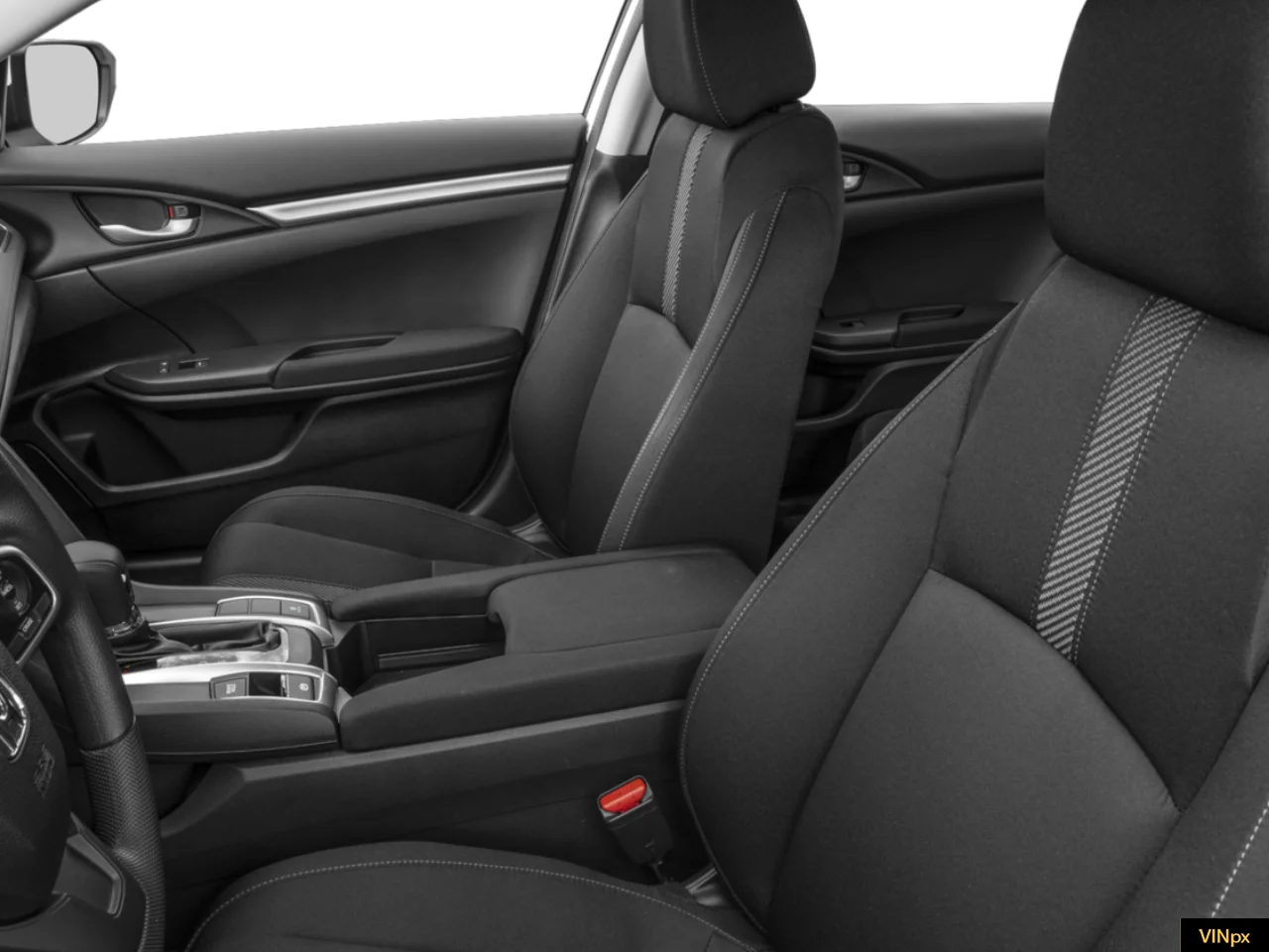 2017 Honda Civic LX - Photo 6